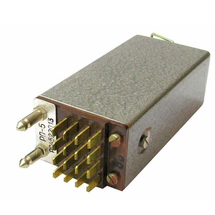 RP-457-do-68.02-goda Реле РП4; РП5; РП7 Год: до 02.68 Паспорт: любой — изображение 1