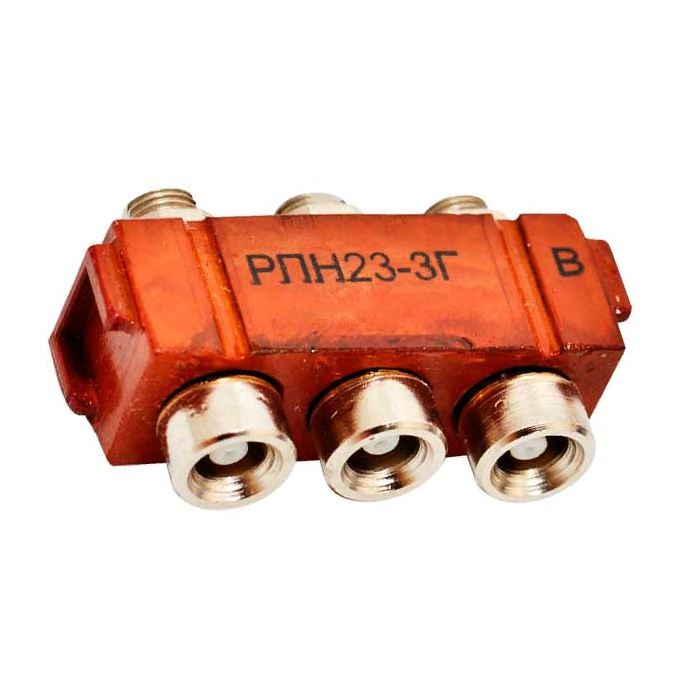 rpn-23-rozetka РПН 23 розетка — изображение 1